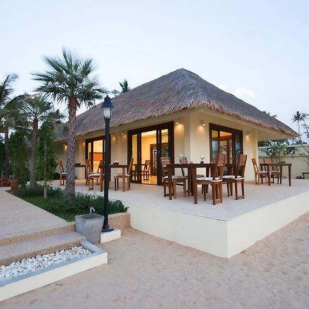 Готель Nantra De Deluxe Had Yao Beach Екстер'єр фото