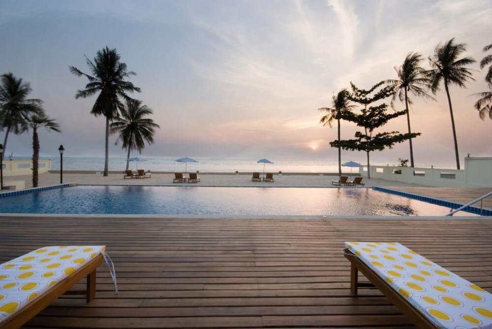 Готель Nantra De Deluxe Had Yao Beach Екстер'єр фото
