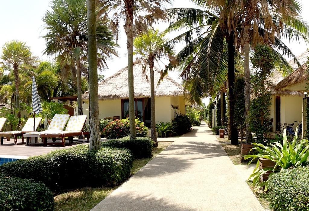 Готель Nantra De Deluxe Had Yao Beach Екстер'єр фото