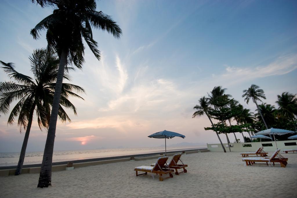Готель Nantra De Deluxe Had Yao Beach Екстер'єр фото