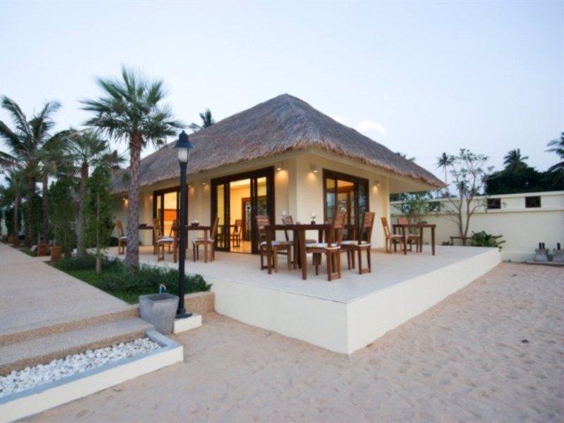 Готель Nantra De Deluxe Had Yao Beach Екстер'єр фото