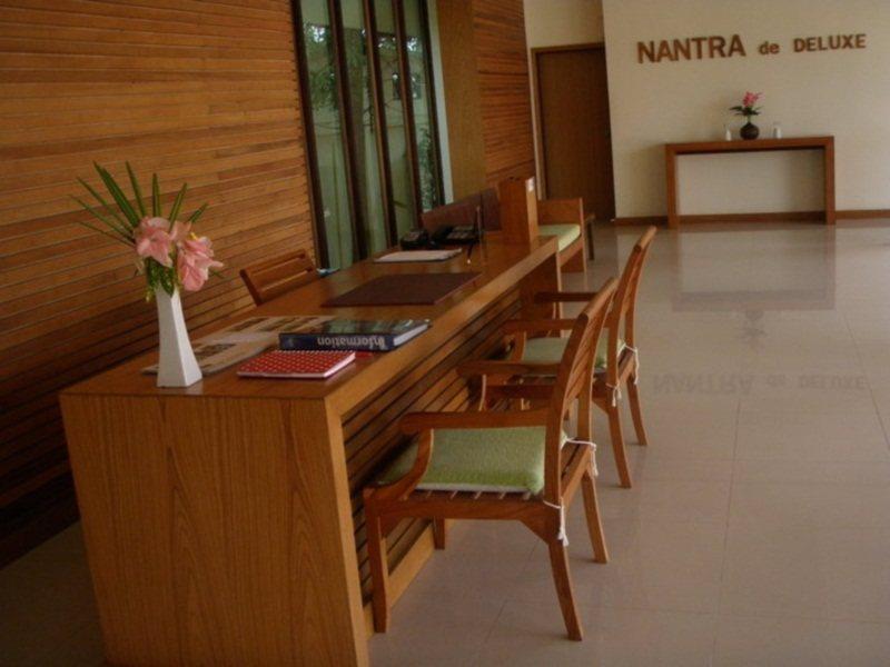 Готель Nantra De Deluxe Had Yao Beach Екстер'єр фото