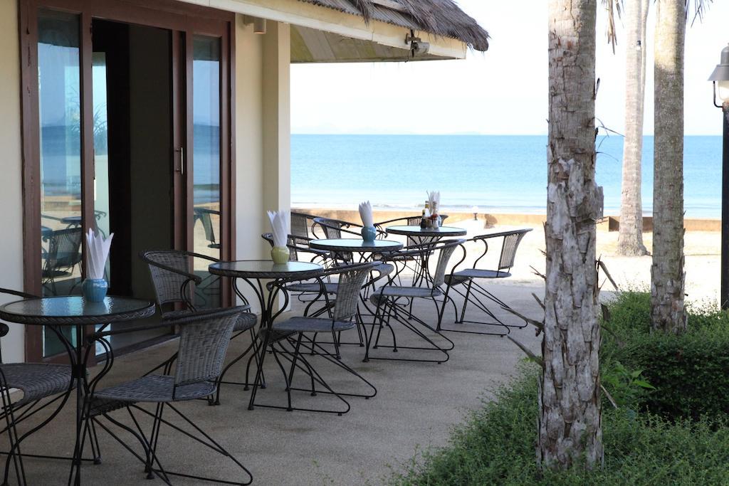Готель Nantra De Deluxe Had Yao Beach Екстер'єр фото