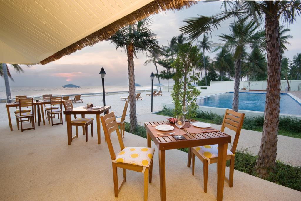 Готель Nantra De Deluxe Had Yao Beach Екстер'єр фото