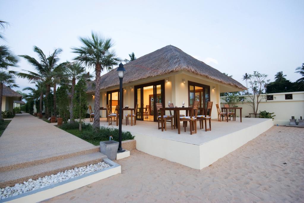 Готель Nantra De Deluxe Had Yao Beach Екстер'єр фото